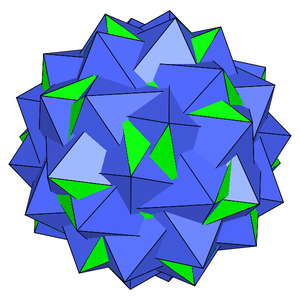 U57 Great Snub Icosidodecahedron