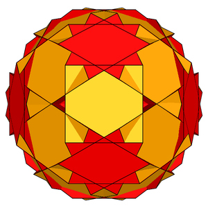 U59 Truncated Dodecadodecahedron