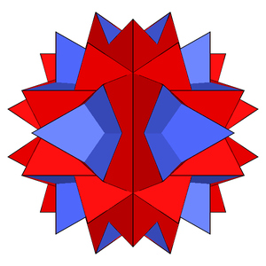 U66 Great Stellated Truncated Dodecahedron