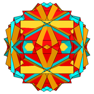U68 Great Truncated Icosidodecahedron