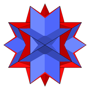 U71 Great Icosihemidodecahedron