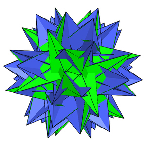 U74 Great Retrosnub Icosidodecahedron