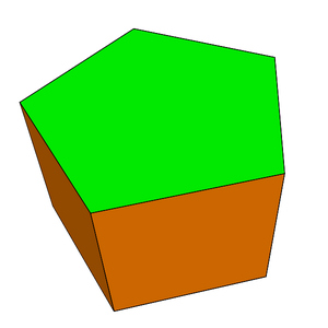 U76 Pentagonal Prism