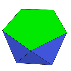 U77 Pentagonal Antiprism
