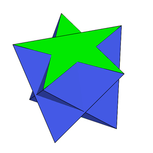 U79 Pentagrammic Antiprism