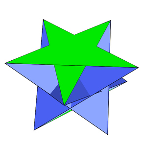 U80 Pentagrammic Crossed-Antiprism